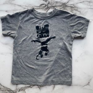 Boys PJ Mask Catboy Shirt